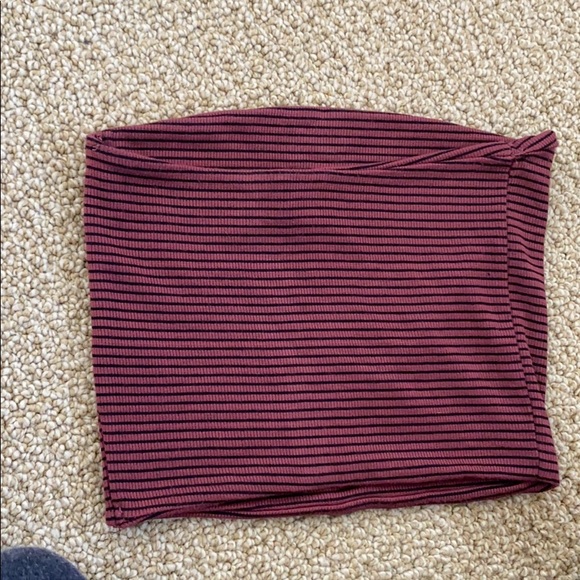 tube top - Picture 3 of 3